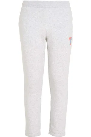 Tommy Hilfiger Dětské tepláky barva, s potiskem