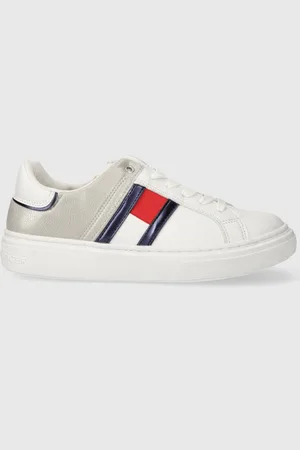 Tommy Hilfiger Dětské sneakers boty barva
