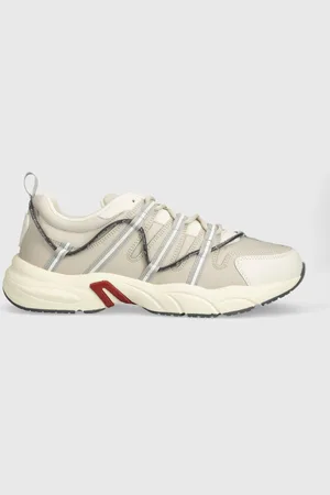 Calvin Klein Tenisky RETRO TENNIS LOW LACEUP MIX DIF barva, YM0YM00918