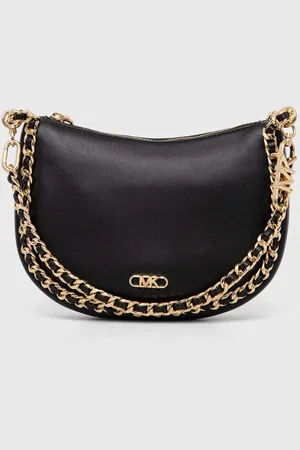 Michael Kors Kožená kabelka barva