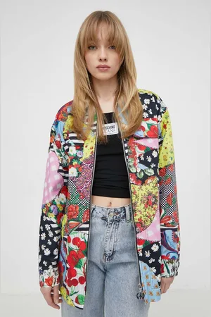 Moschino Košilová bunda