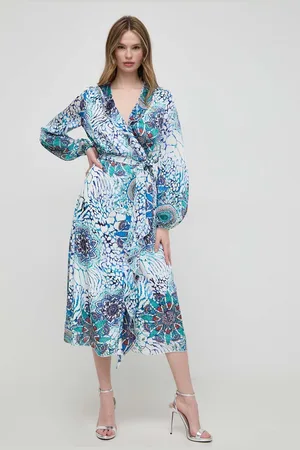 Guess Šaty MINA maxi, 4GGK11 9739Z