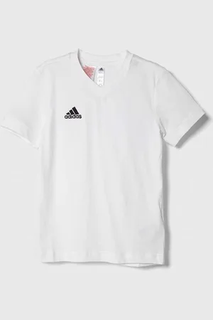 adidas Dětské bavlněné tričko ENT22 TEE Y barva, s potiskem