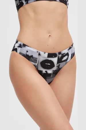 HUGO BOSS Plavkové kalhotky barva, 50510823