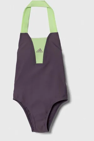 adidas Jednodílné dětské plavky barva