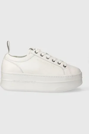 Karl Lagerfeld Tenisky KOBO III barva, KL65019