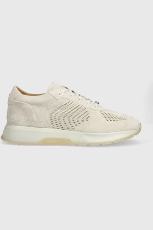 HUGO BOSS Semišové tenisky Zac barva, 50511391