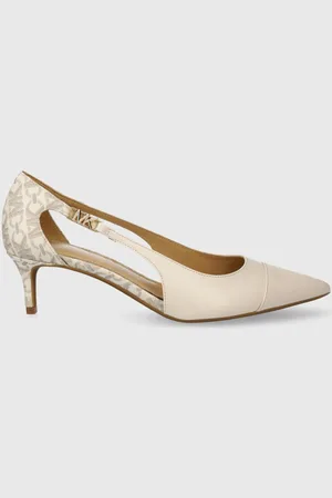 Michael Kors Lodičky Veronica barva, na nízkém podpatku, 40H3VRMP2L