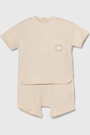 Emporio Armani Dětská souprava barva