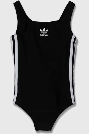 adidas Jednodílné dětské plavky barva