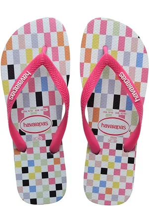 Havaianas Žabky TOP CHECK barva, 4148764.7210