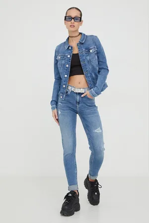 Tommy Hilfiger Džíny dámské, DW0DW17175