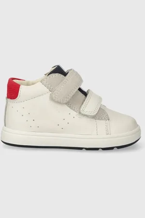 Geox Dětské sneakers boty BIGLIA barva