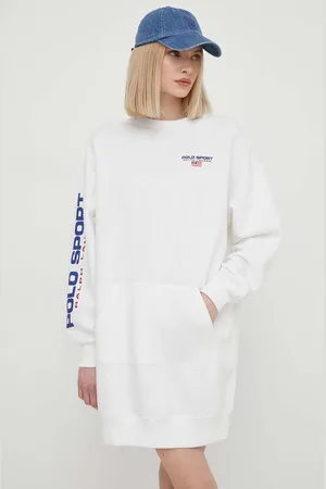 Ralph Lauren Šaty barva, mini, oversize, 211936921