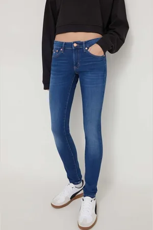 Tommy Hilfiger Džíny dámské, DW0DW17574