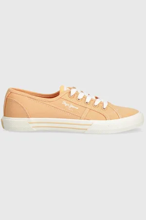 Pepe Jeans Tenisky PLS31287 dámské, barva, BRADY BASIC W