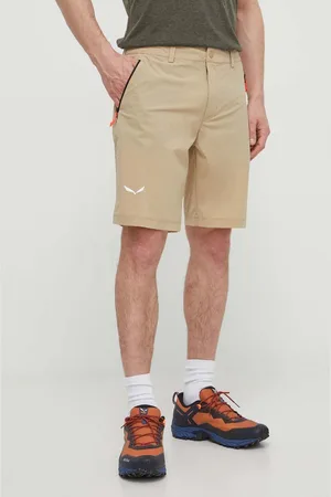 Salewa Outdoorové šortky Puez Talveno barva, 00-0000028884