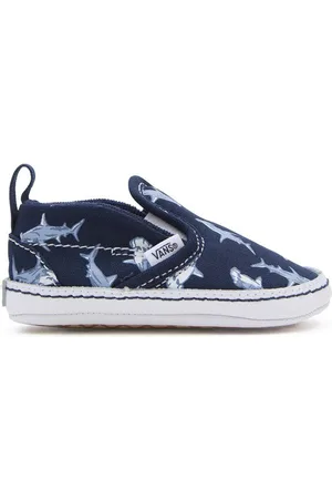 Vans Dětské boty Slip-On V Crib barva