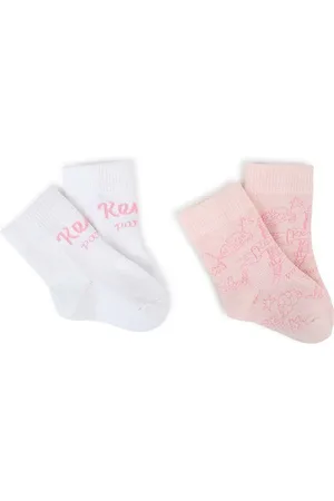 Kenzo Kojenecké ponožky 2-pack barva