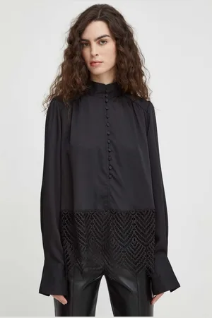 Bruuns Bazaar Halenka dámská, barva, hladká