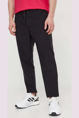 HUGO BOSS Tepláky barva, hladké, 50500615