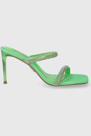 Steve Madden Pantofle Emporium-R dámské, barva, na podpatku, SM11002984