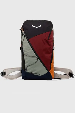 Salewa Batoh Puez 23L béžová barva, velký, vzorovaný, 00-0000001439