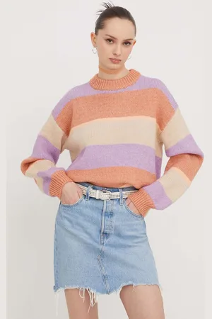 Roxy Svetr z vlněné směsi dámský, ERJSW03589
