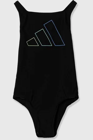adidas Jednodílné dětské plavky barva