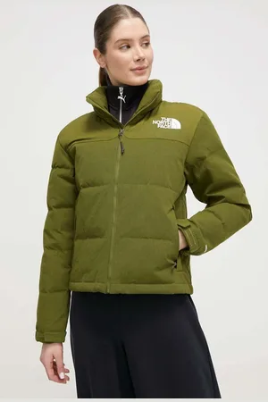 The North Face Péřová bunda 92 RIPSTOP NUPTSE dámská, barva, zimní, NF0A870RPIB1