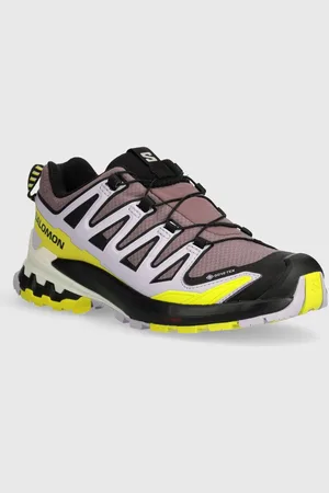 Salomon Boty XA PRO 3D V9 GTX dámské, barva, L47469500