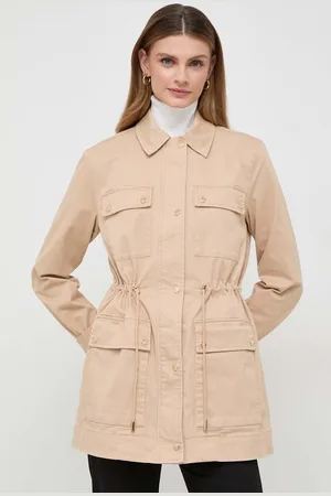 Michael Kors Bunda dámská, barva, přechodná