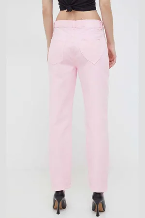 Moschino Džíny dámské, high waist