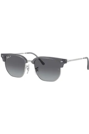 Ray-Ban Dětské sluneční brýle JUNIOR NEW CLUBMASTER 0RJ9116S