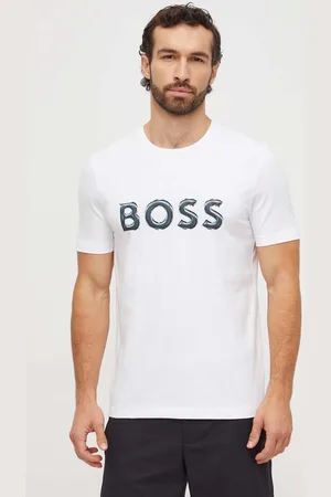 HUGO BOSS Tričko 2-pack s potiskem, 50506362