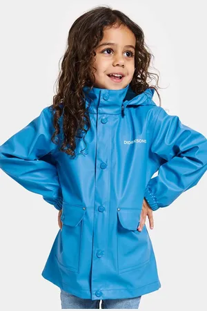 Didriksons Dětská bunda JOJO KIDS JKT barva