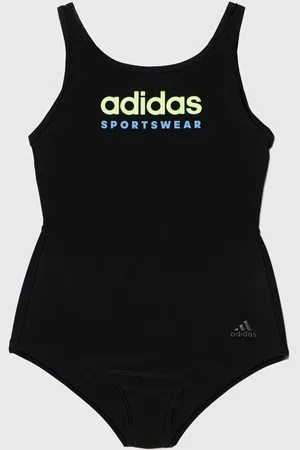 adidas Jednodílné dětské plavky barva