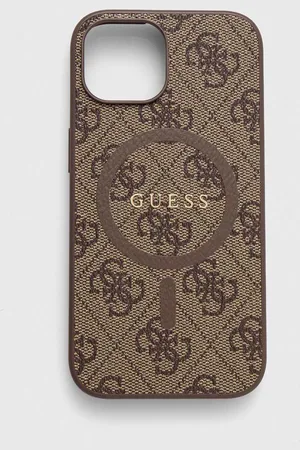 Guess Obal na telefon iPhone 15 / 14 / 13 6,1" barva