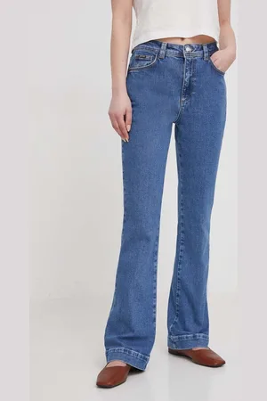 Mos Mosh Džíny dámské, high waist