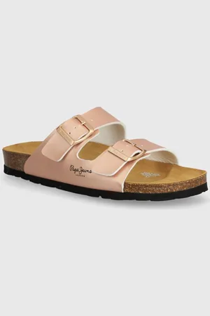Pepe Jeans Pantofle PLS90621 dámské, barva, OBAN CLASSIC W
