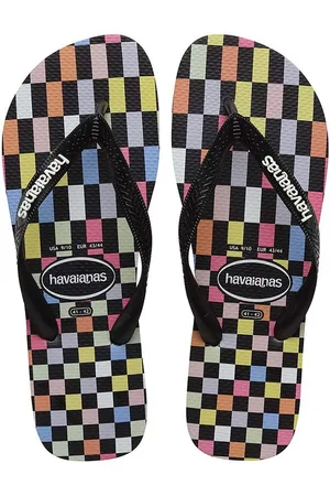Havaianas Žabky TOP CHECK barva, 4148764.4366