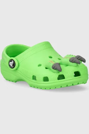 Crocs Dětské pantofle CLASSIC IAM DINOSAUR CLOG barva