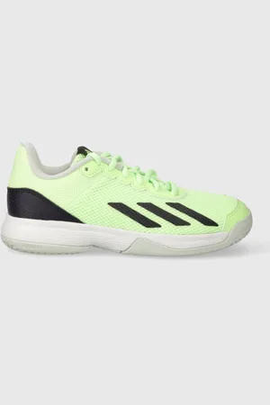adidas Dětské sneakers boty Courtflash K barva