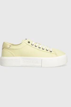 Tommy Hilfiger Tenisky TJW FOXING FLATFORM SNEAKER dámské, barva, EN0EN02480