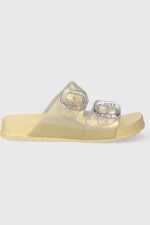 Melissa Dětské pantofle COZY SLIDE barva