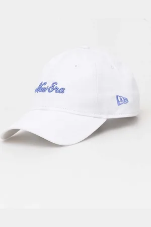 New Era Bavlněná baseballová čepice barva, s aplikací