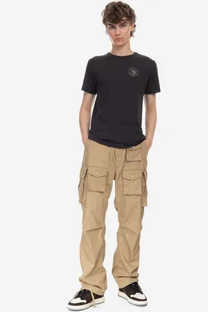 Fjällräven Tričko 1960 Logo barva, s aplikací, F87313