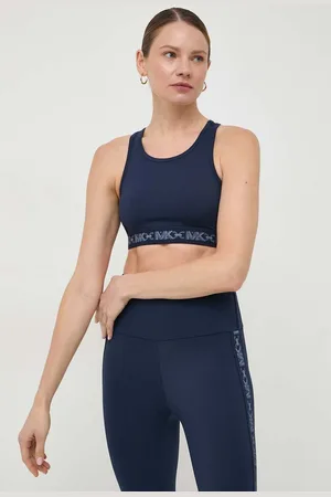 Michael Kors Top dámský, tmavomodrá barva