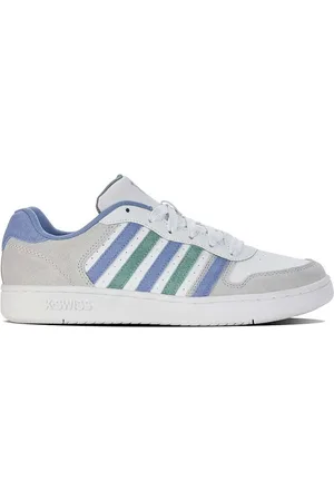 K-Swiss Kožené sneakers boty COURT PALISADES barva, 06931.943.M
