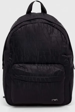 Emporio Armani Dětský batoh barva, malý, hladký
